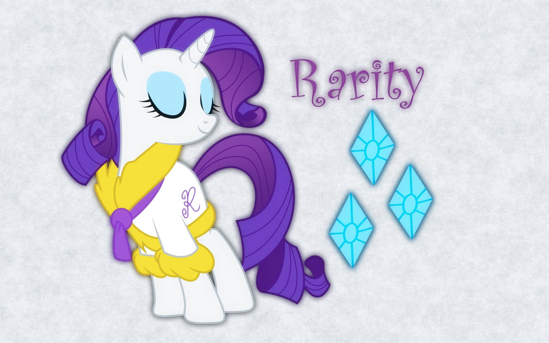 Rarity Wallpaper by pancs1 on DeviantArt