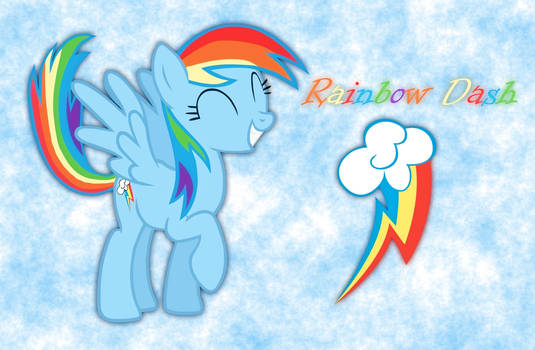 Rainbow Dash Wallpaper