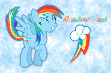 Rainbow Dash Wallpaper