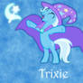 Trixie Wallpaper