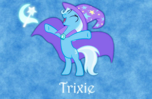 Trixie Wallpaper