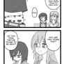 Nonsense World Fan 4koma