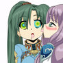 YCH - Lyn and Florina