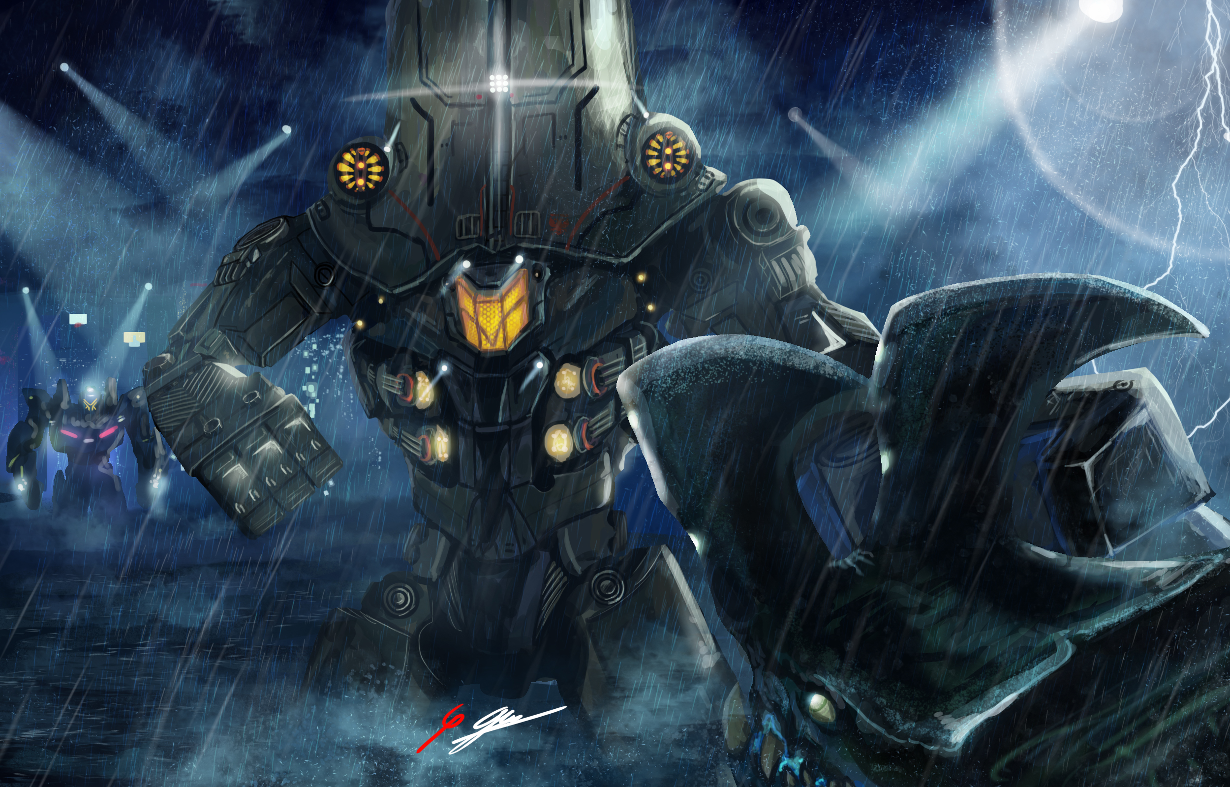 Cherno Alpha Color Cherno Alpha! by BizaRrico on DeviantArt