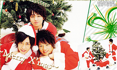 X'mas-Inoo,Hikaru,Keito