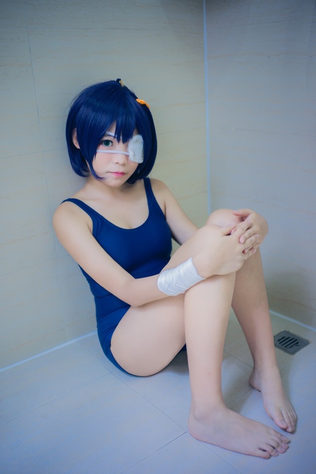 Takanashi Rikka Swimsuit