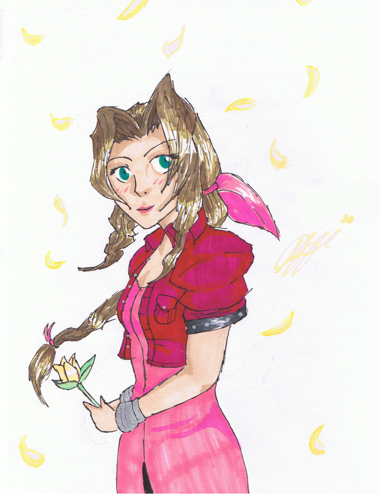 Aeris Gainsborough