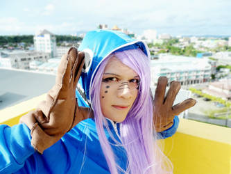 Matryoshka Kamui Gakupo Cosplay