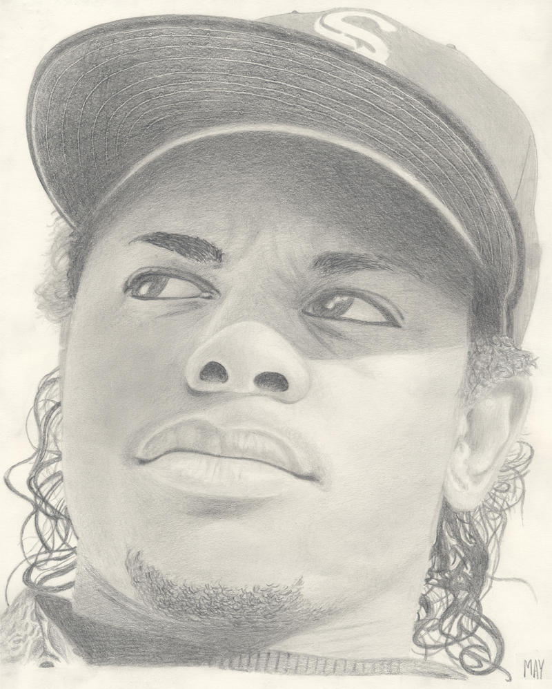 Eazy-E by DudeInEmerica on DeviantArt