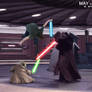 Jedi Battle