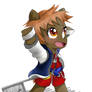 Button as Sora - EQD Artist Training Ground Day 3