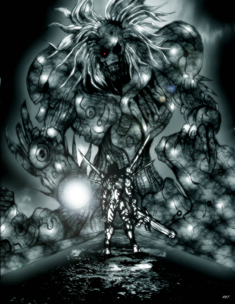 Dead Machine by The-RBT-Designer on DeviantArt