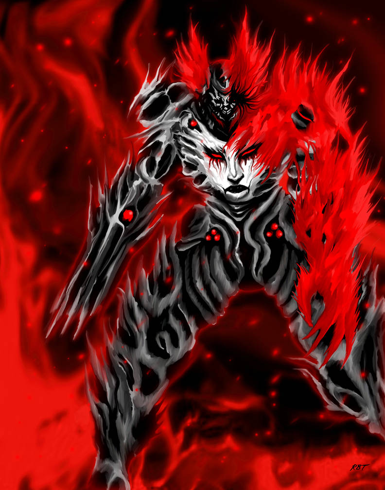 Demon Tank by The-RBT-Designer on DeviantArt