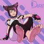 Juri relaxing