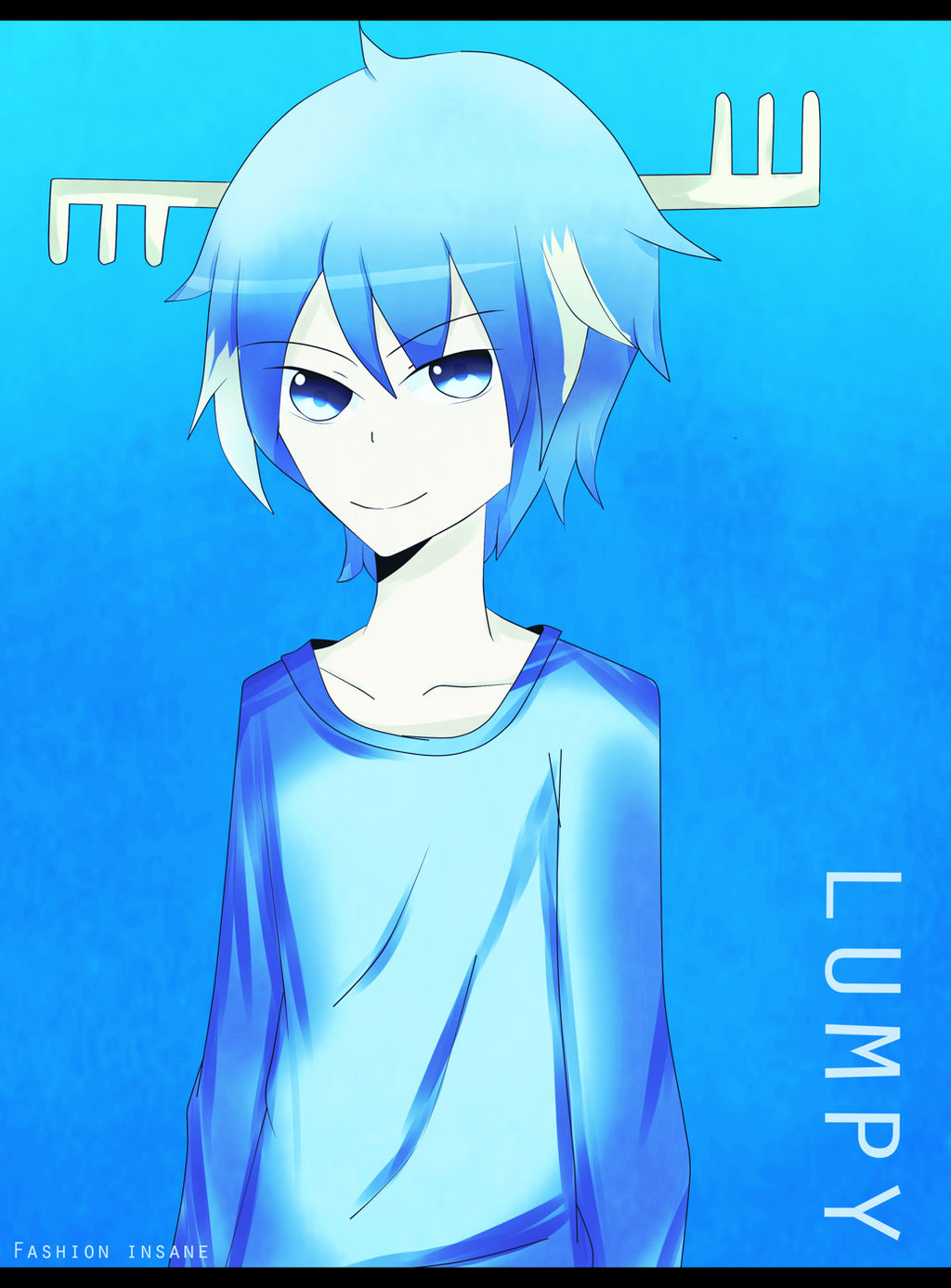 Lumpy HTF by FashionInsane on DeviantArt