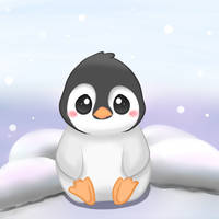 Cute Penguin