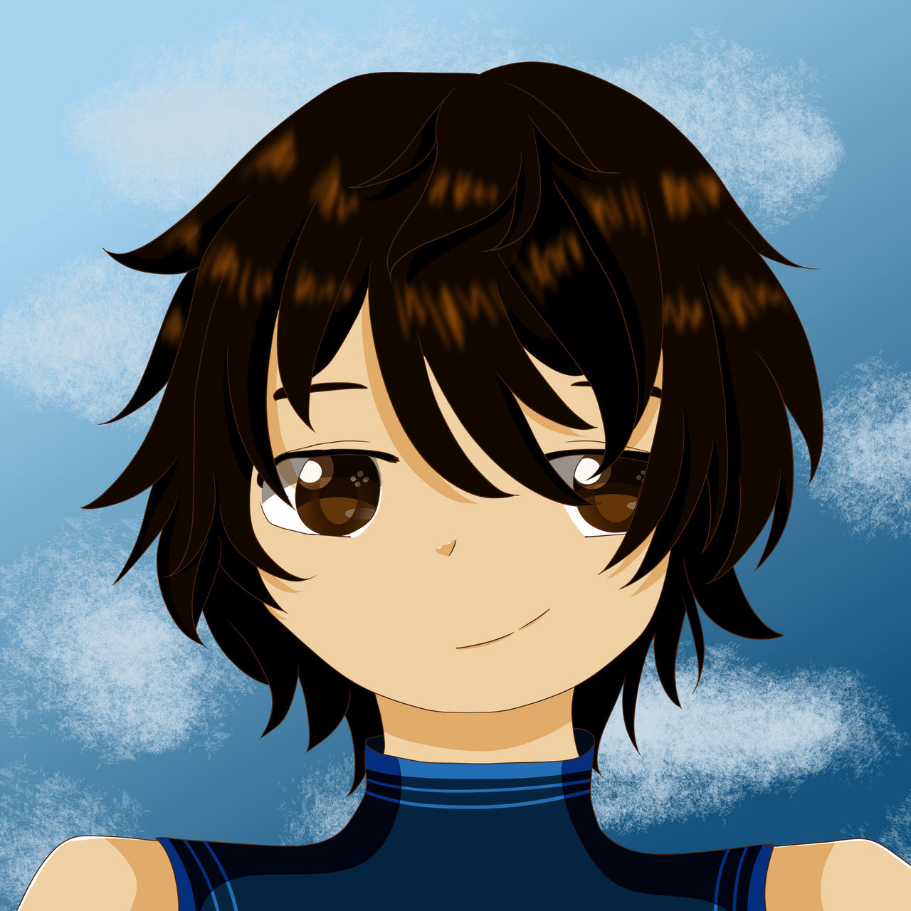 Genderbent by SkylarJan on DeviantArt