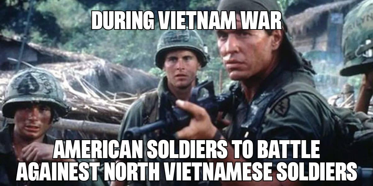 Vietnam War Meme By Theunlucky13th On Deviantart Vietnam War Meme By Theunlucky13th On Deviantart