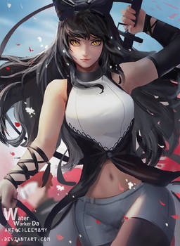 RWBY Blake