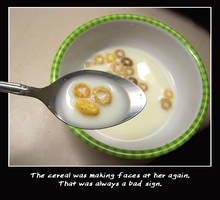 Bad Omens in the Cereal