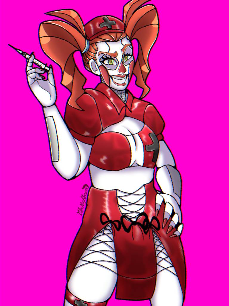 Circus Baby: TFC