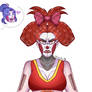 Circus Baby and Ballora