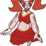 Circus Baby: Chibi reference