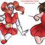Circus Baby and Fake Charlie