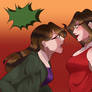 The first quarrel