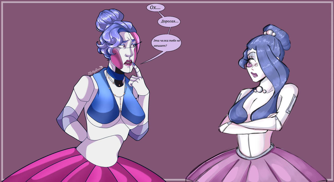 Ballora: Collab