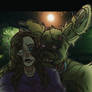 Me and Springtrap