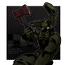 Springtrap collab