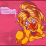 Toy Chica Yandere