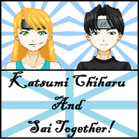 Lovers Plea Katsumi and Sai