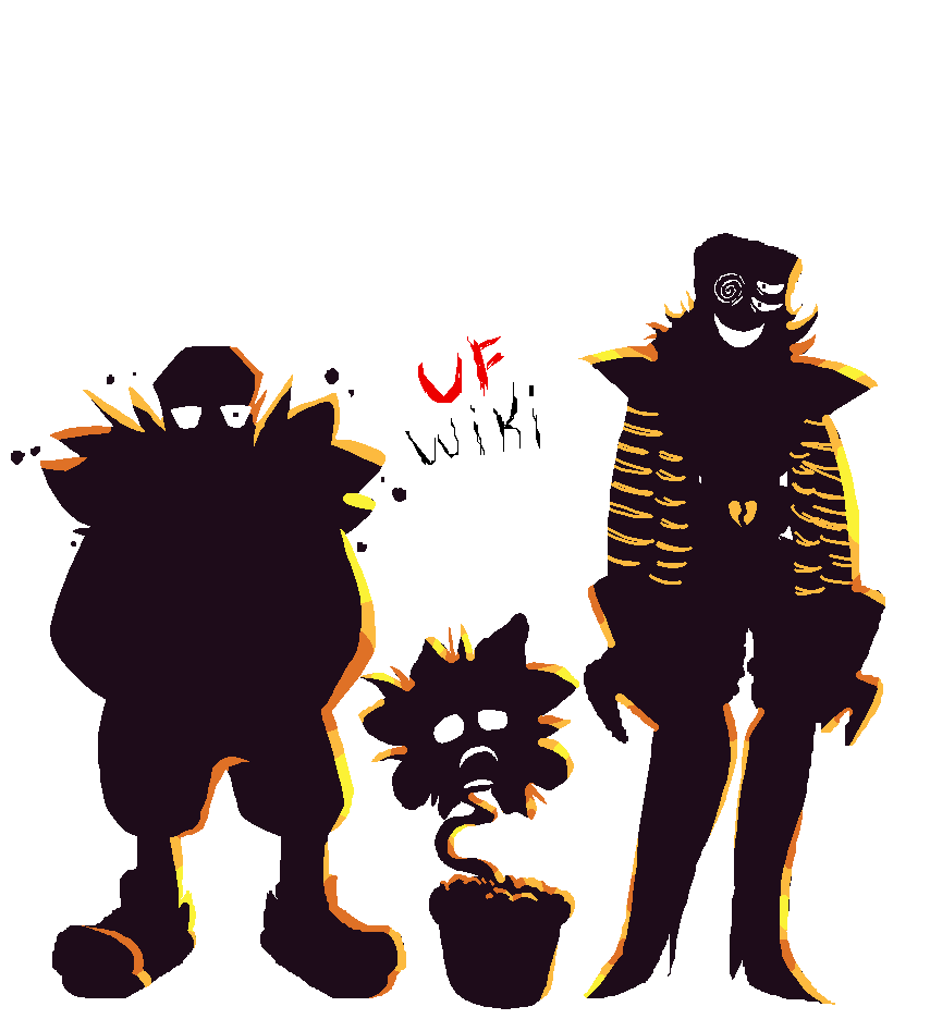 Underfell Sans, Wiki