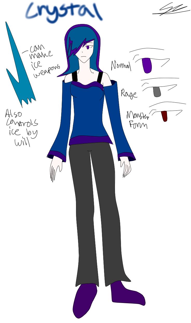 NEW REF: Crystal (CPOC)