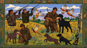 Hunting Party