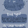 A Guide to Blood Types