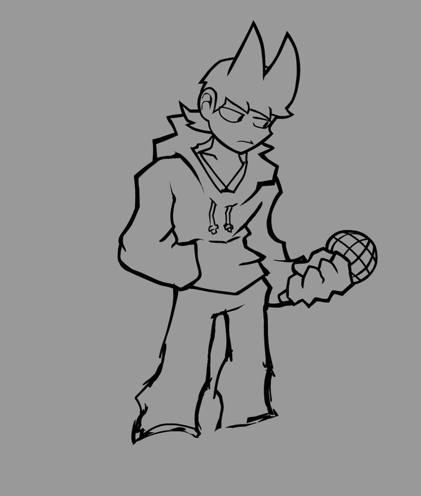 Trepidation Draws Trepidation-Tord WIP by dynhlifvjofgko on DeviantArt