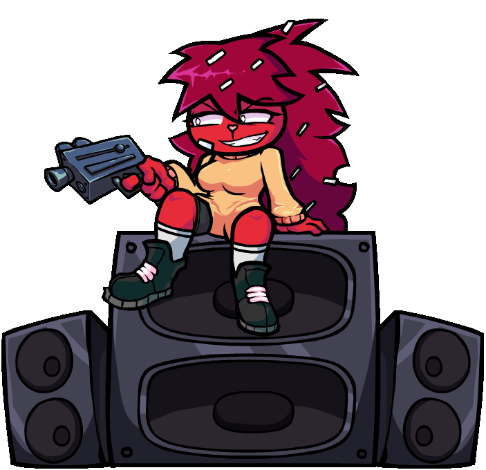 Fnf Small Gun 7fnf-flaky-gf-gun by dynhlifvjofgko on DeviantArt