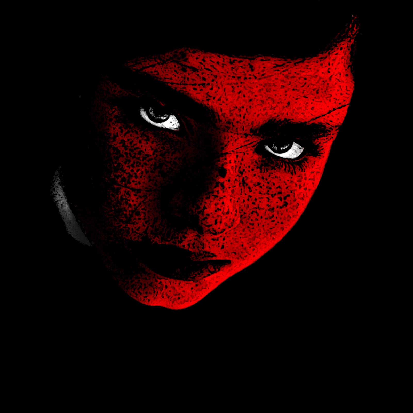 HELLy Face by Comatse on DeviantArt