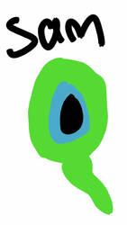 septic eye Sam