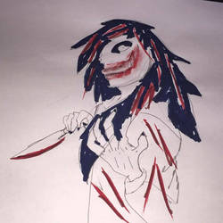 Jeff the killer