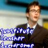 Doctor Who: substitute