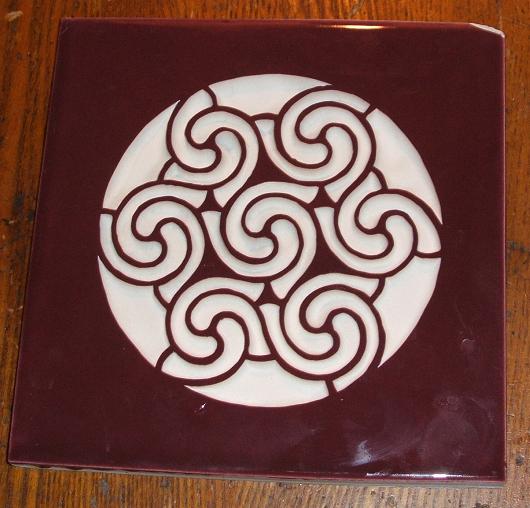 Celtic Trivet