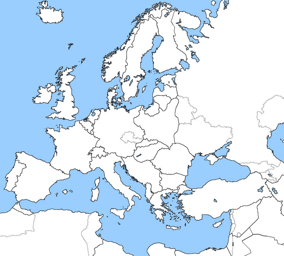 Europe 1939 by DOkhapkin on DeviantArt