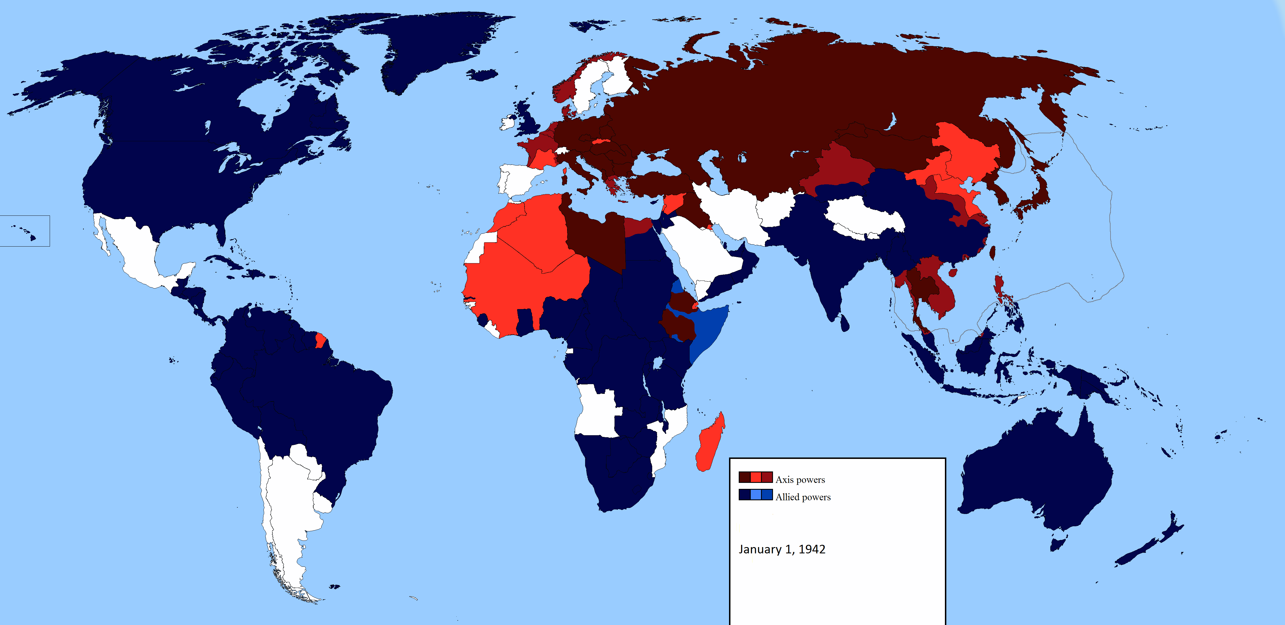 USSR joined the Axis powers by DOkhapkin on DeviantArt