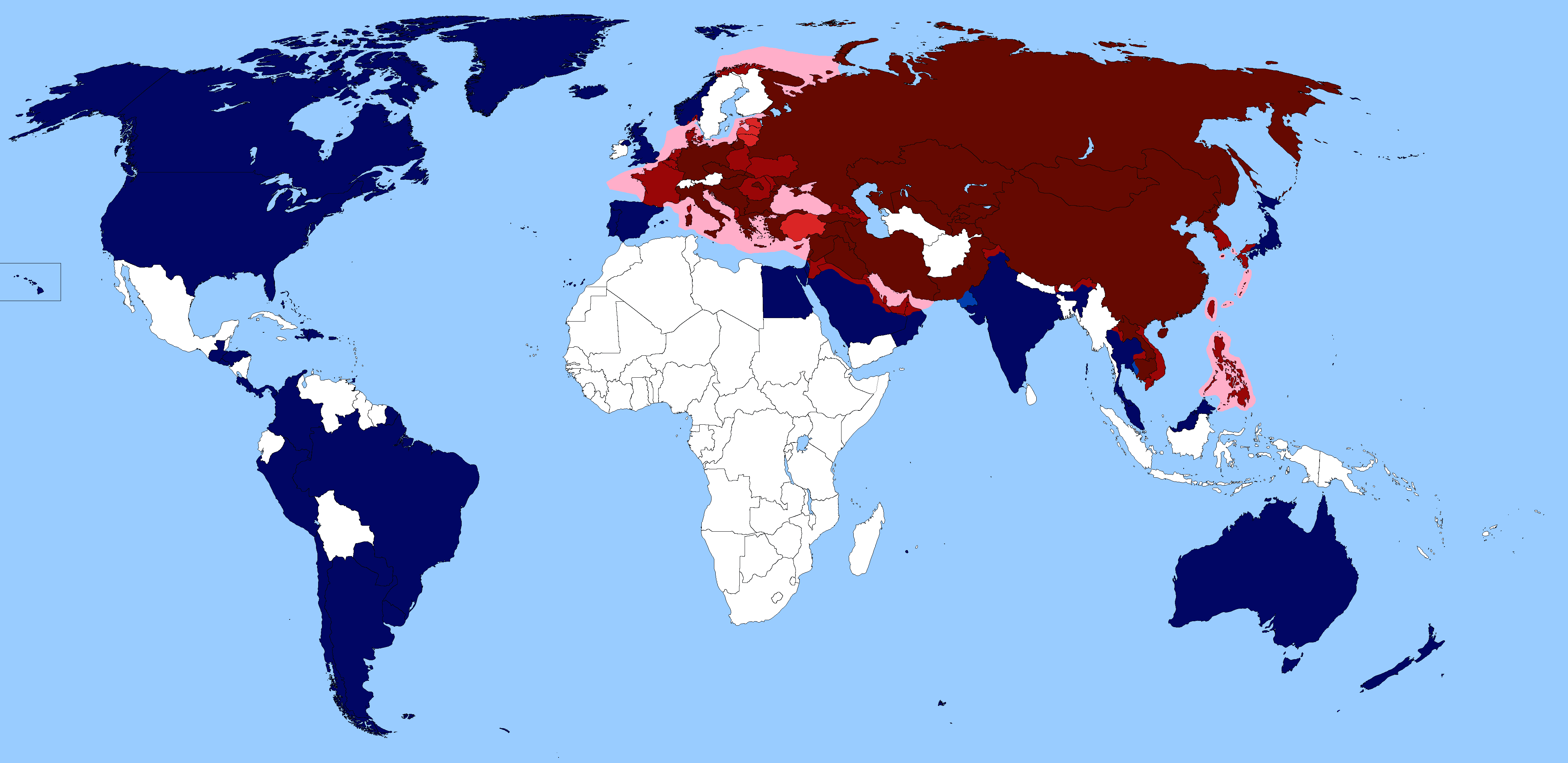 World War III Russia and China vs USA(part 2) by D-Okhapkin on DeviantArt