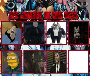 Crime boss in Dragoverse