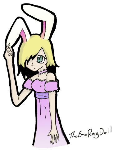 Bunny Ayumi - Edited